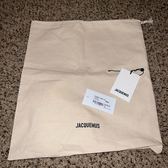 Jacquemus Sac Rond Bag - Picture 7 of 12